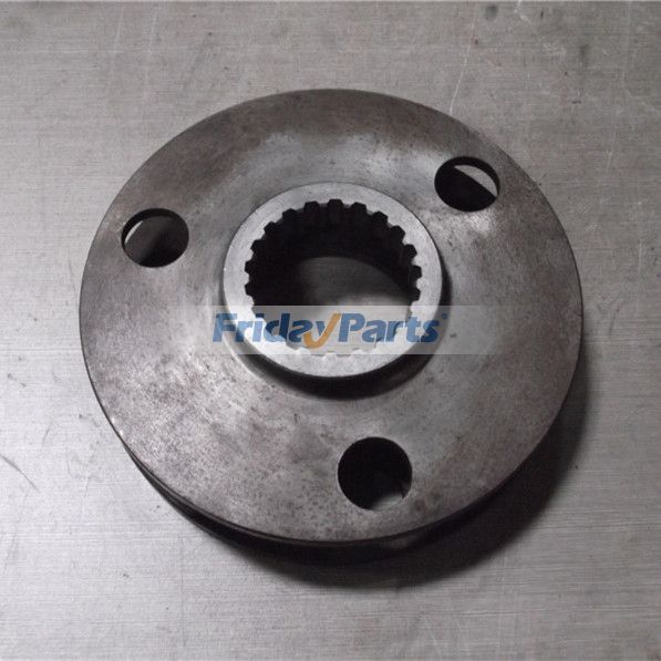 エクスカベーター KOMATSU 6D95 走行モーター ファーストフレーム