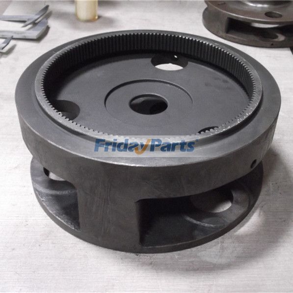 KOMATSU PC200-6(6D95) Travel motor Second class three star frame