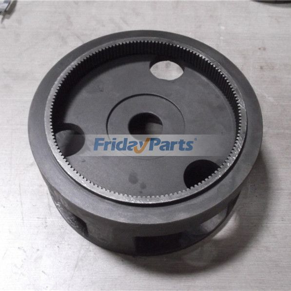 KOMATSU PC200-6(6D95) Travel motor Second class three star frame for Excavator