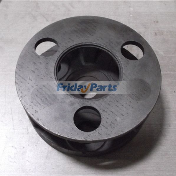 Excavator KOMATSU PC200-6(6D95) Travel motor Second class three star frame