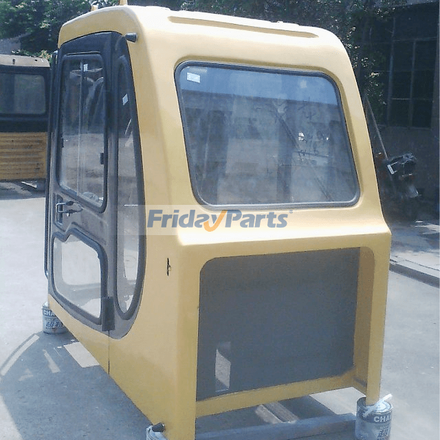 Excavator Operator Cab