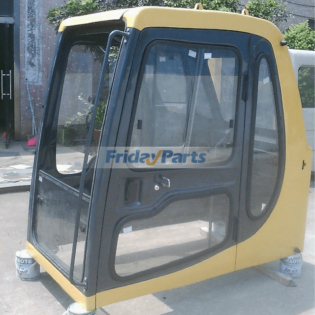 For KOMATSU PC200-6 Operator Cab