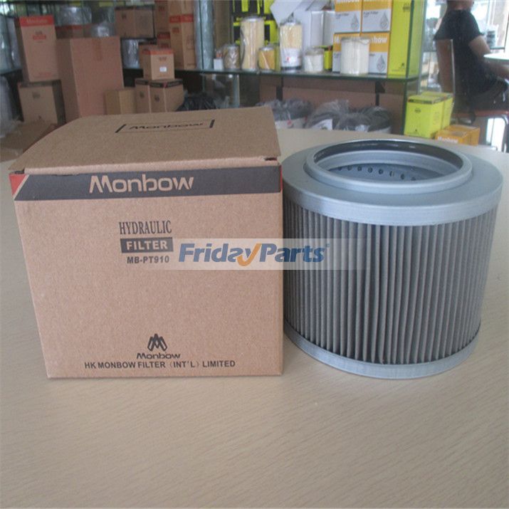 For Komatsu Excavator PC200-6 PC210-6 PC220-6 Kobelco Excavator SK200-6E SK230-6E Strainer 20Y-60-21311