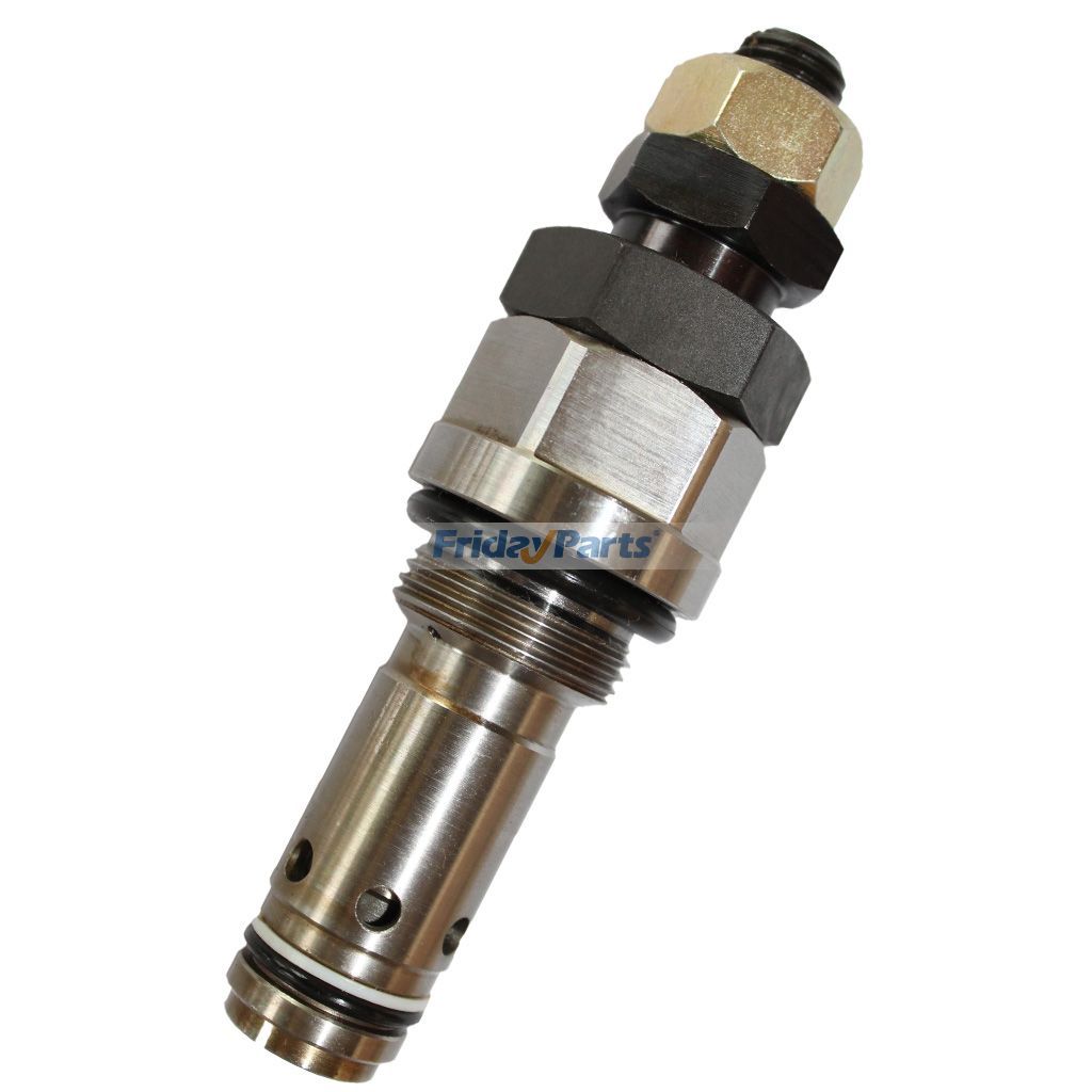 Hand Throttle Main Relief Valve for Excavator