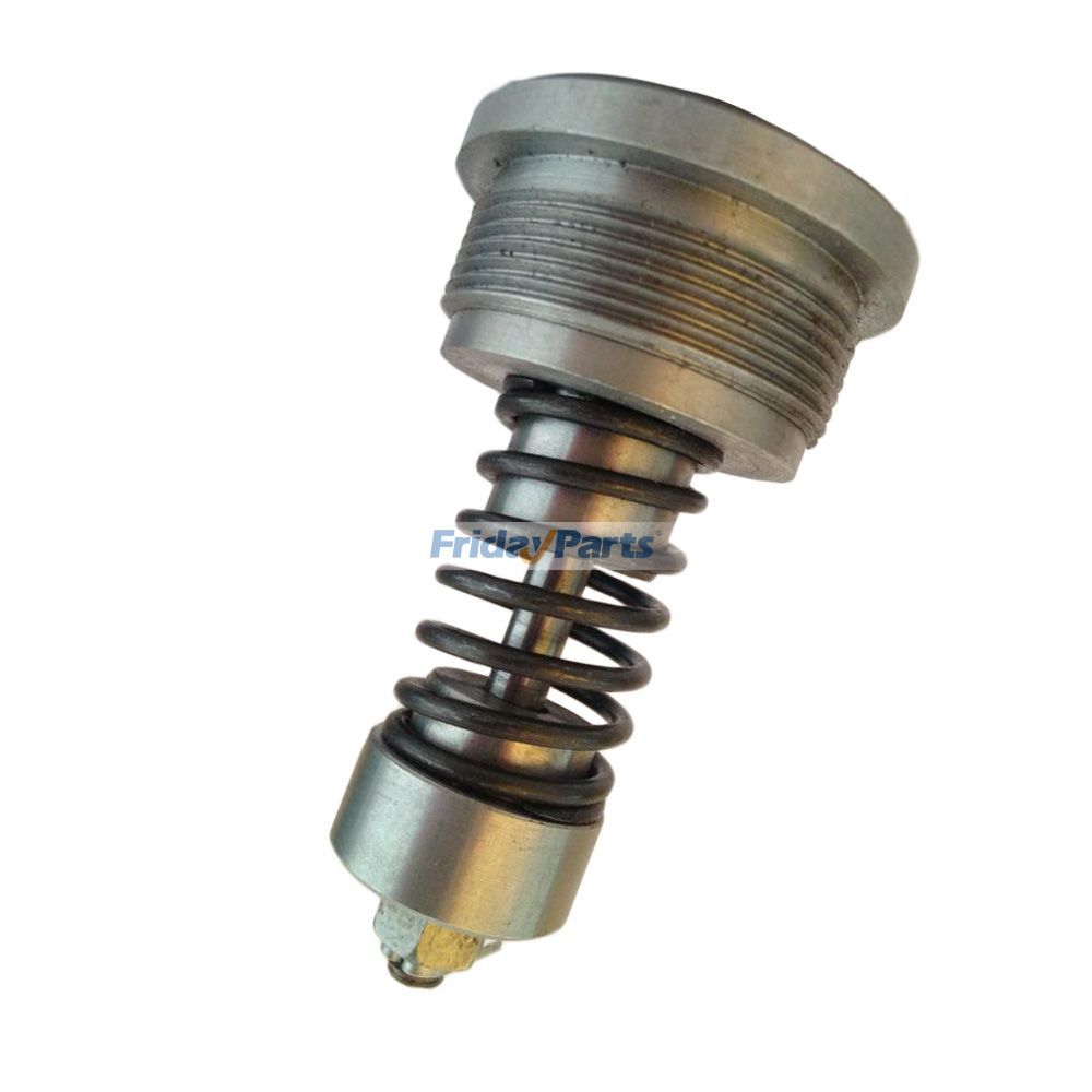 Pressure Relief Valve for Excavator