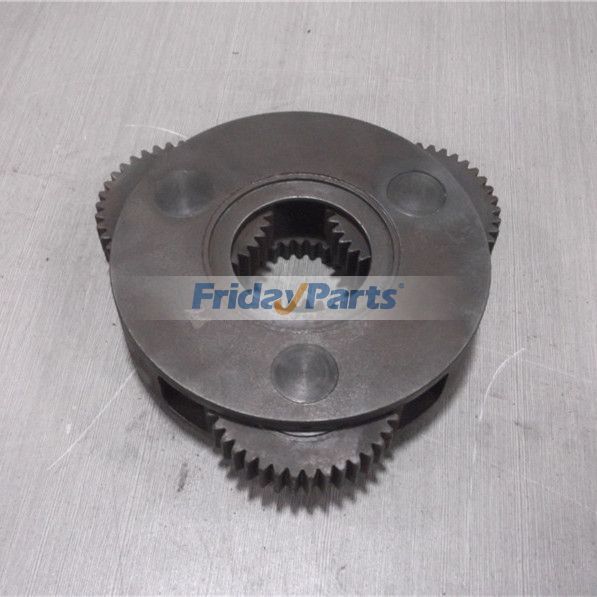 KOMATSU PC200-6 Swing Motor First Class three star Frame Assembly for Excavator