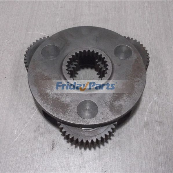 Excavator KOMATSU PC200-6 Swing Motor First Class three star Frame Assembly