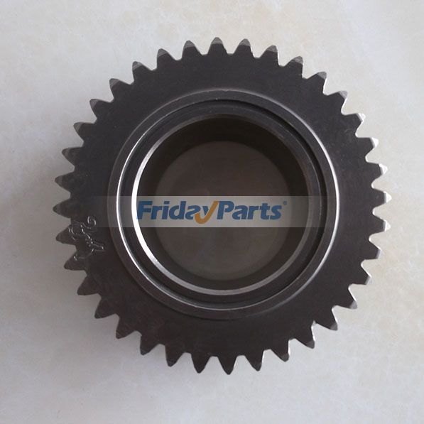 Swing 2. Vier Planetengetriebefür Bagger