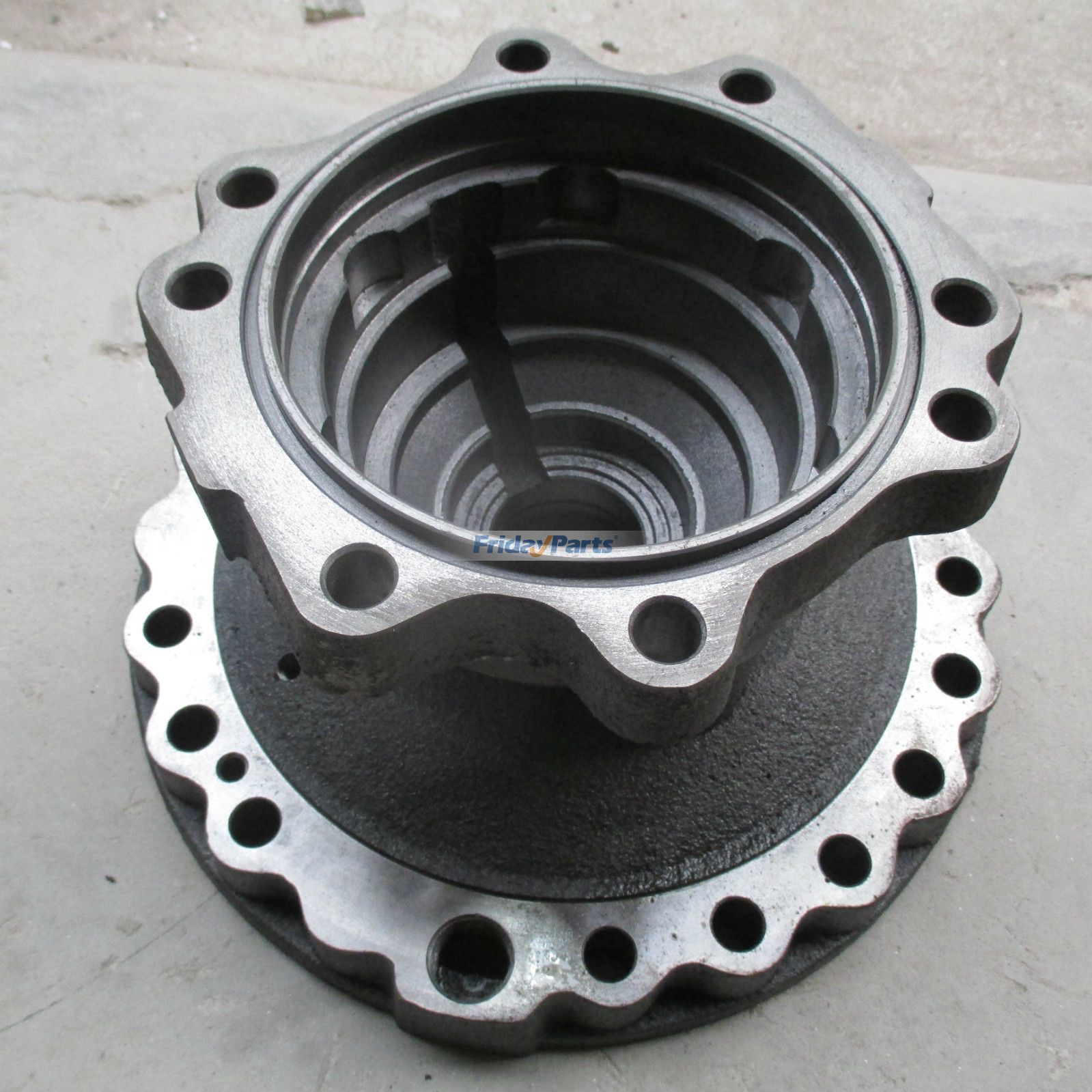 Swing Motor Case Shell for Excavator