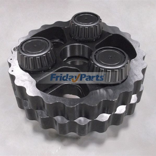 Excavator KOMATSU PC200-6 Travel Cycloid Disk Assembly