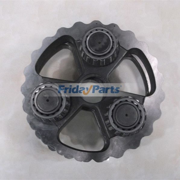 KOMATSU PC200-6 Travel Cycloid Disk Assembly in Stock in China