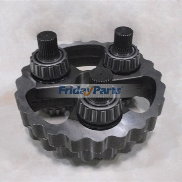 KOMATSU PC200-6 Travel Cycloid Disk Assembly