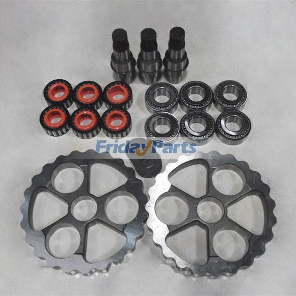  KOMATSU PC200-6 Travel Cycloid Disk Assembly For KOMATSU