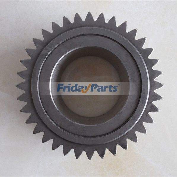 Reisen 2. Drei Planetengetriebefür Bagger