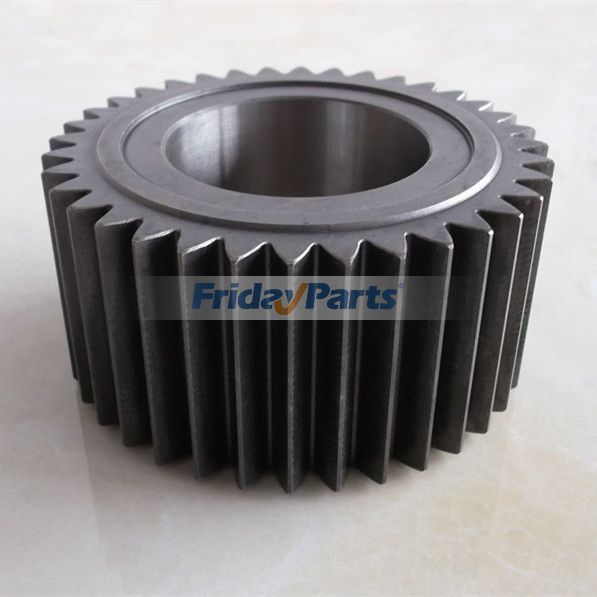 FridayParts Reisen 2. Drei Planetengetriebe