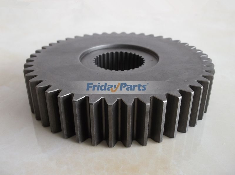 エクスカベーター KOMATSU PC200-6 走行モーター 3つ星ギア