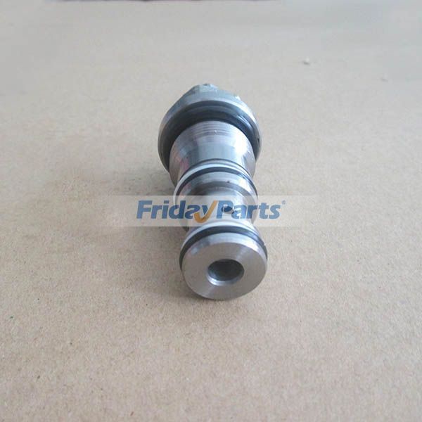 Válvula de control auxiliar para motor 6D102 de excavadora Komatsu PC200-6, acelerador manual 723-40-56302 723-40-56100