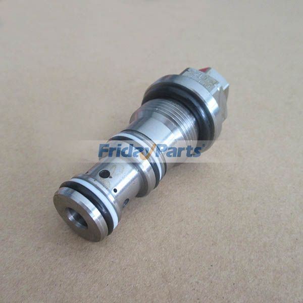 Válvula de control auxiliar para motor 6D102 de excavadora Komatsu PC200-6, acelerador manual 723-40-56302 723-40-56100 de FridayParts