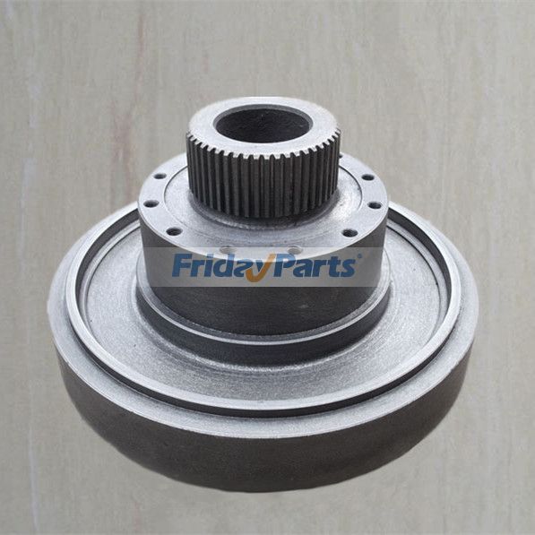 KOMATSU PC200-6Travel Motor Sheel/Cover