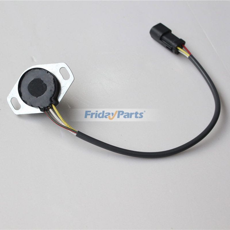 Excavator Positioner