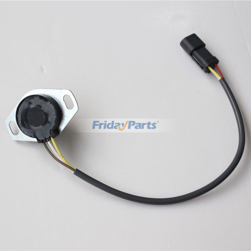 Positioner for Excavator