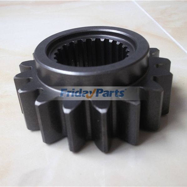 FridayParts KOMATSU PC200-7 Schwenkmotor Erstklassiges Sonnenrad