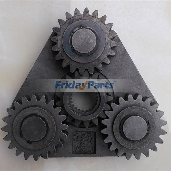 KOMATSU PC200-7 Swing Motor 1st 3 Planet Carrier Assembly for Excavator