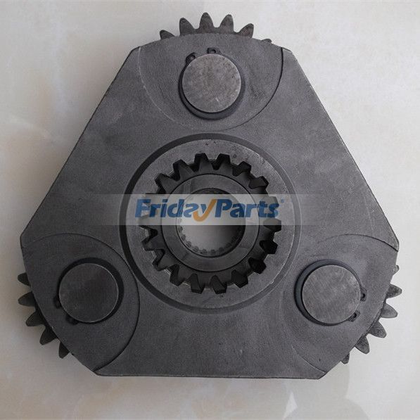 Excavator KOMATSU PC200-7 Swing Motor 1st 3 Planet Carrier Assembly