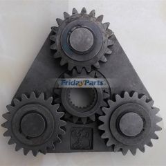  KOMATSU PC200-7 Swing Motor 1st 3 Planet Carrier Assembly For KOMATSU