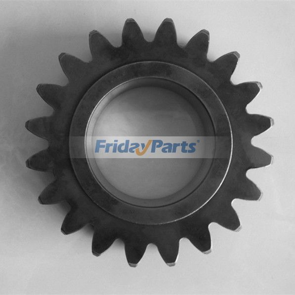 Swing 1. Drei Planetengetriebefür Bagger