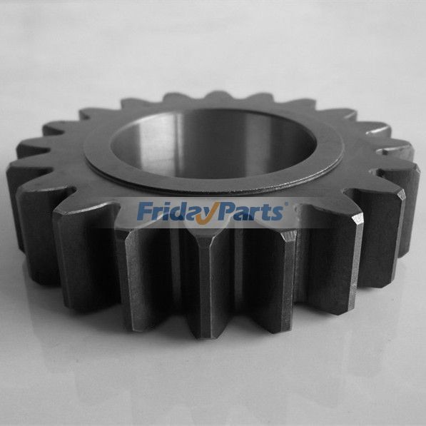 FridayParts Swing 1. Drei Planetengetriebe