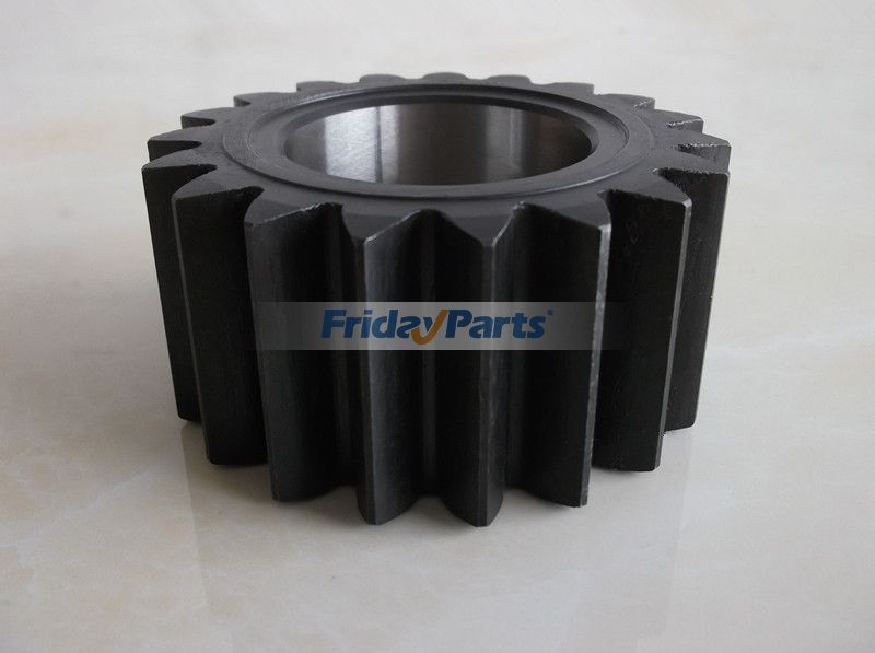 Swing 2. Vier Planetengetriebefür Bagger