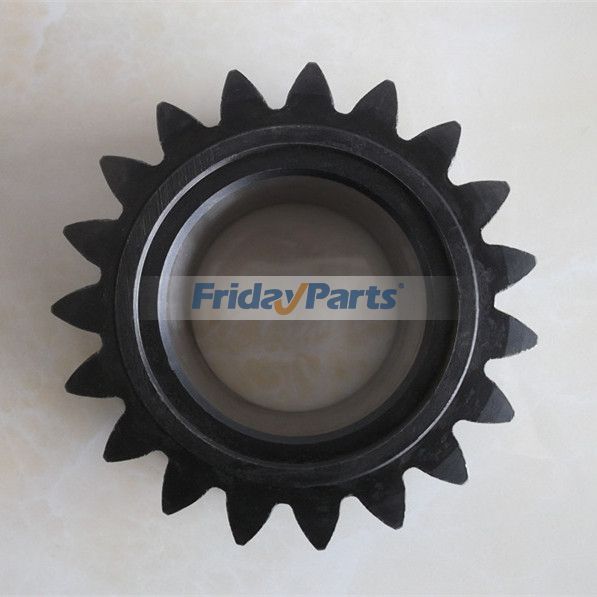 FridayParts Swing 2. Vier Planetengetriebe