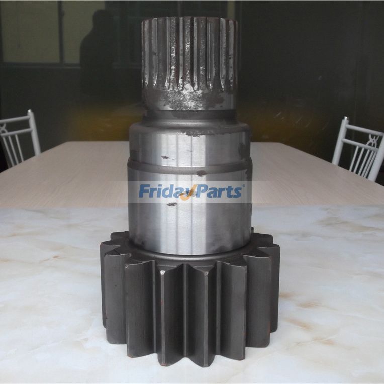 Für KOMATSU Bagger PC200-7 BP500 PC210 PC228 PC228US Schwenkbare vertikale Welle 20Y-26-21142