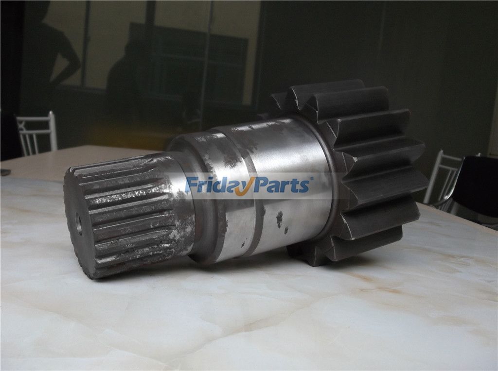 FridayParts Schwenkbare vertikale Welle