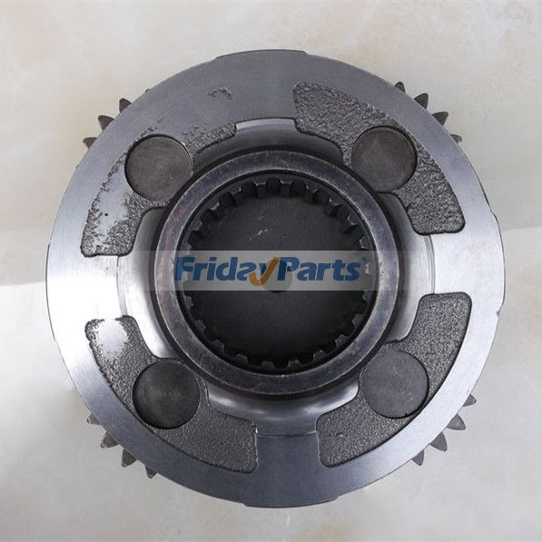 Excavator KOMATSU PC200-7 Swing 2nd 4 Planet Carrier Assembly