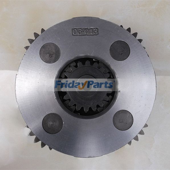 KOMATSU PC200-7 Swing 2nd 4 Planet Carrier Assembly for Excavator