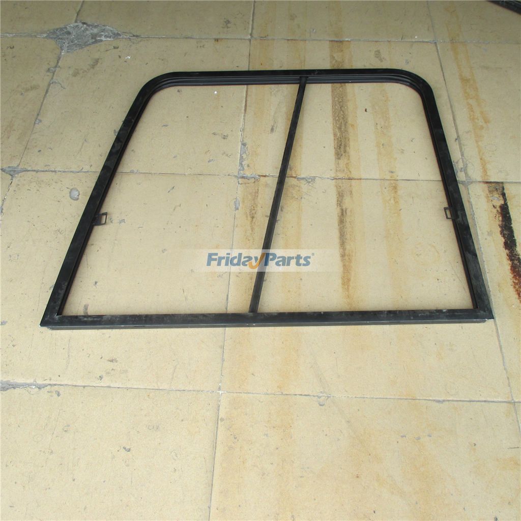 KOMATSU用KOMATSU PC200-8 左ドアガラスフレーム ガラスなし