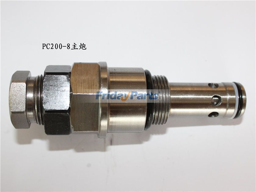 KOMATSU PC200-8 Main Relief Valve 