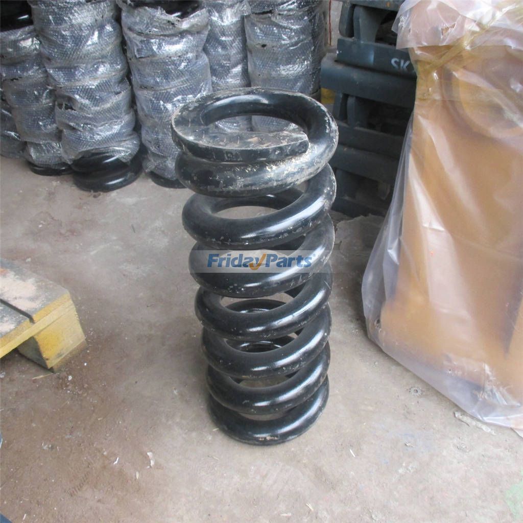 KOMATSU用用コマツ 掘削機 PC200-5 PC200-6 PC200-7 PC210-6 PC220-7 PC228US-1 PF5-1 アイドラーストレインスプリング 20Y-30-12110 20Y-30-12111 20Y-30-12112