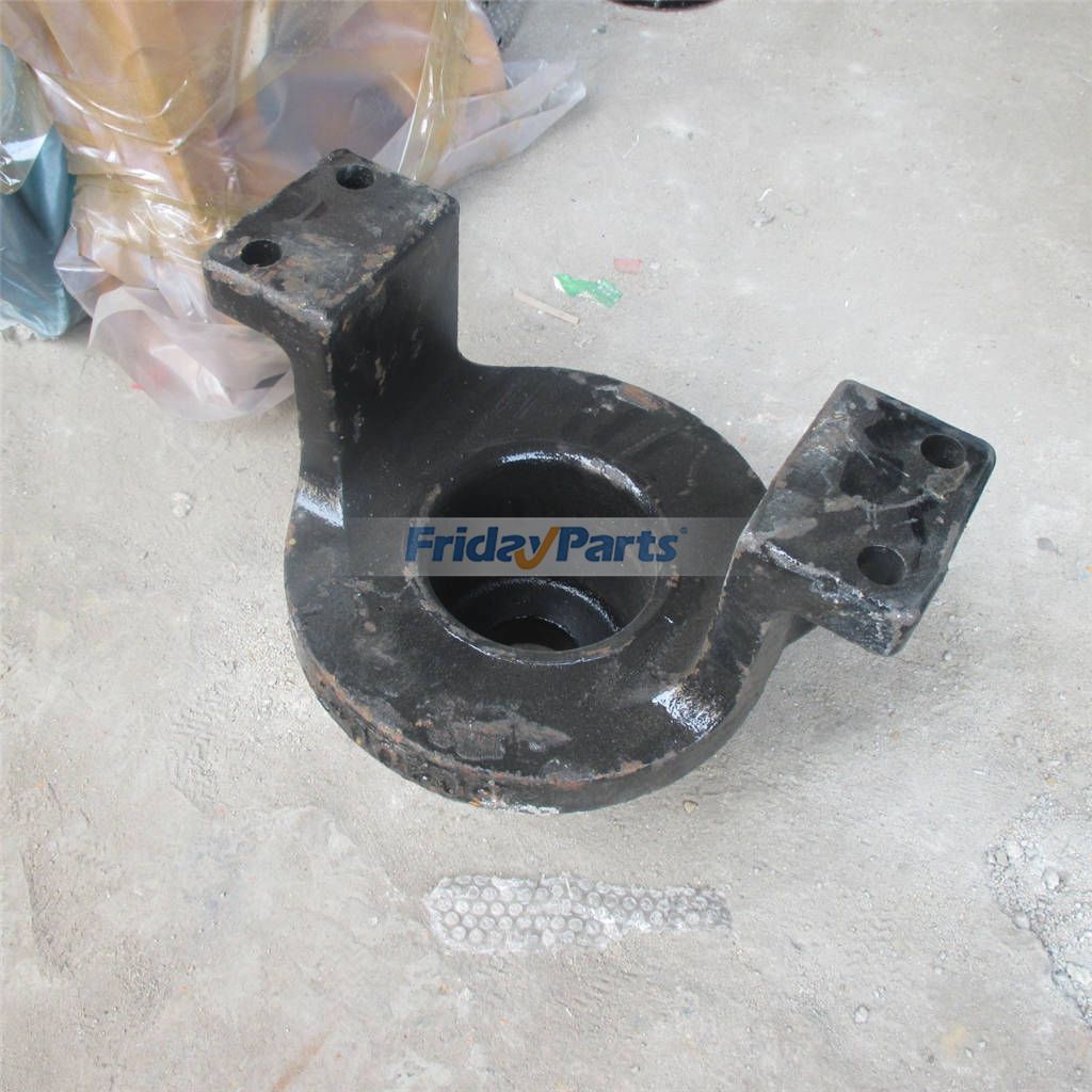 Excavator Spring Support