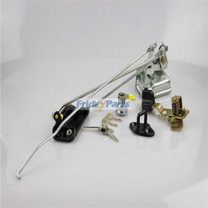 Excavator KOMATSU PC210-7 Door Lock