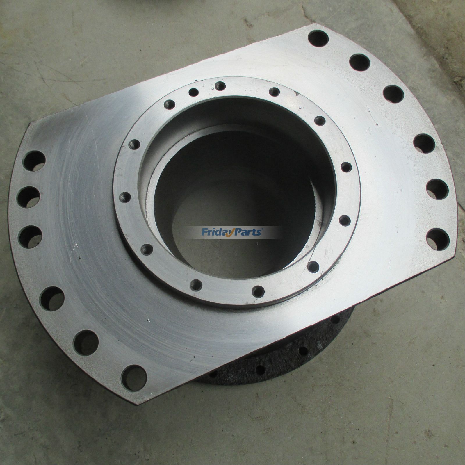 Schwenkmaschinengehäuse 20Y-26-31120 für Komatsu-Bagger PC200-8 PC200LC-8 PC210-10 PC210-11 PC210LC-10 PC210LC-11 PC210LC-8K