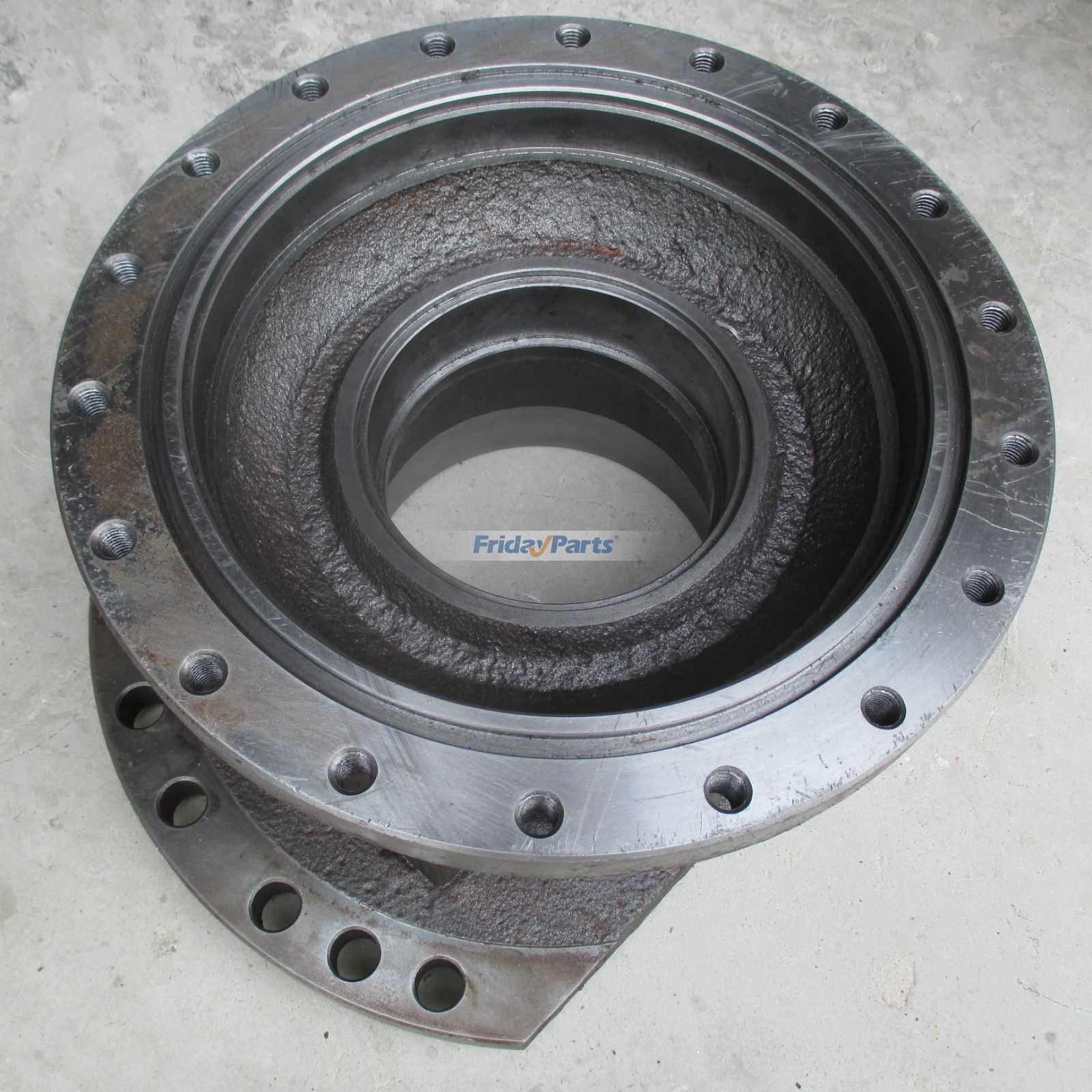 FridayParts Schwingmaschinenkoffer