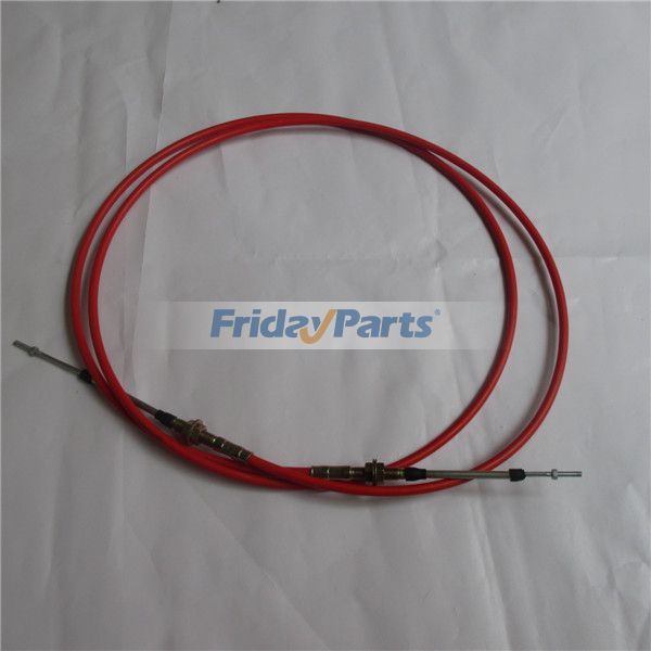 Cable del acelerador para excavadora Komatsu PC220-5 Para KOMATSU