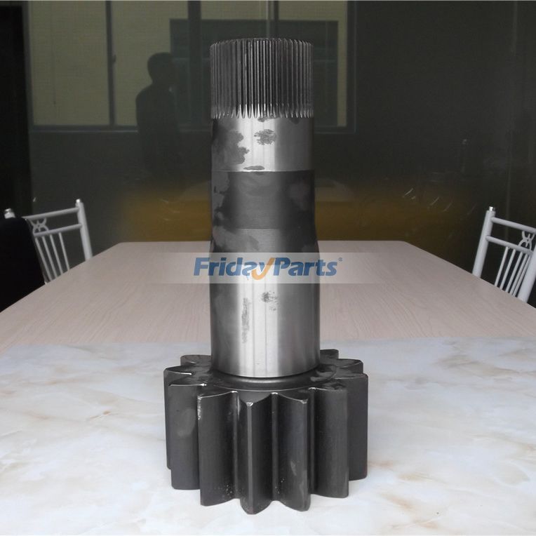 Für Komatsu Bagger PC220-7 PC220-8 Schwenkmotor Vertikale Welle 206-26-73130