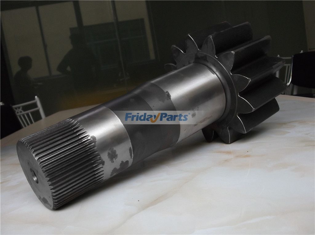 FridayParts Schwenkmotor Vertikalwelle