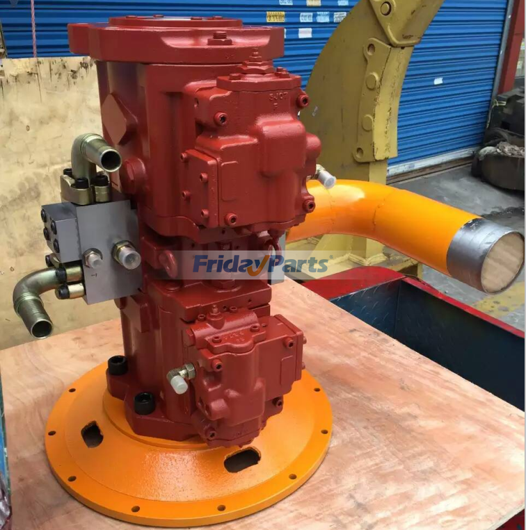 Excavator Hydraulic Pump K3V112 for Refit
