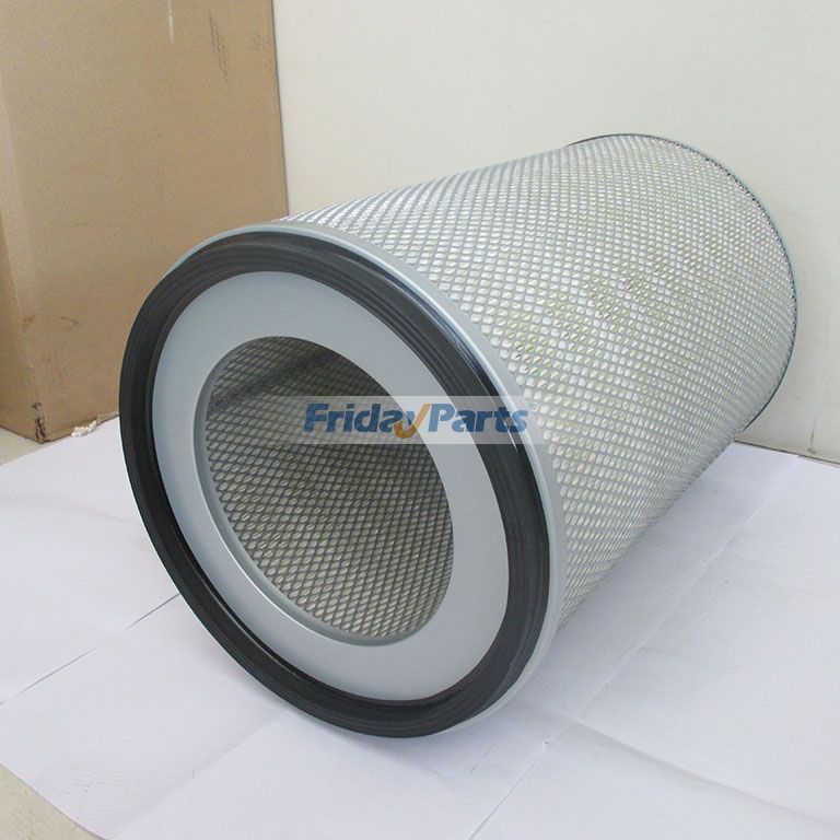 Filtro de aire 600-181-4311 y 600-181-4211 para Komatsu HD200-2 HD205-3 HD255-5 HD320-2