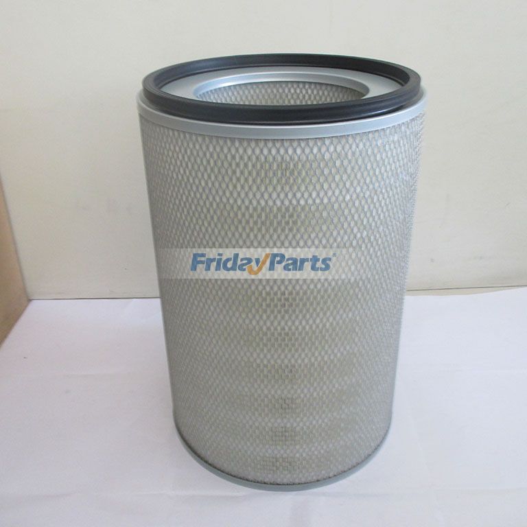 Filtro de aire 600-181-4311 y 600-181-4211 para Komatsu HD200-2 HD205-3 HD255-5 HD320-2 Para KOMATSU